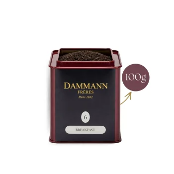 DAMMANN FRÈRES® Chá Breakfast 100g