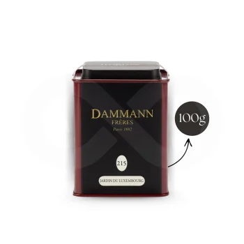 DAMMANN FRÈRES® Chá Jardin Du Luxembourg 100g