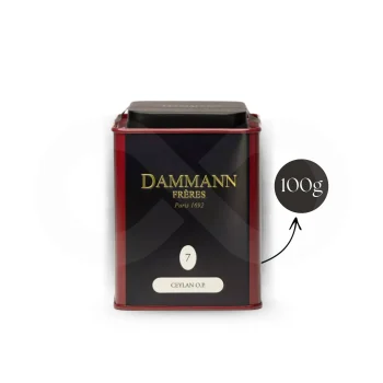 DAMMANN FRÈRES® Chá Ceylan OP 100g
