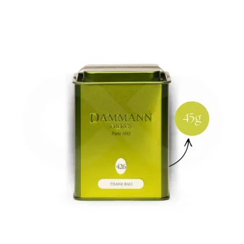 DAMMANN FRÈRES® Chá Tisane Bali 45g