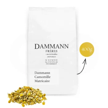 DAMMANN FRÈRES® Chá Camomille 400g