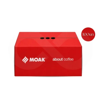 MOAK® Kit Office 100 unidades