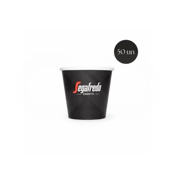 SEGAFREDO® Copos 50 unidades