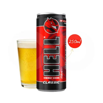 HELL ENERGY® Classic 250ml