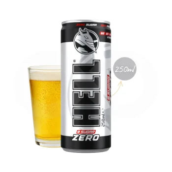 HELL ENERGY® Zero 250ml