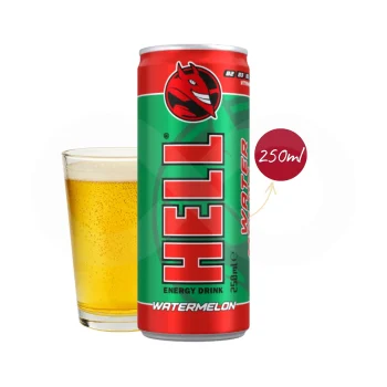 HELL ENERGY® Watermelon 250ml