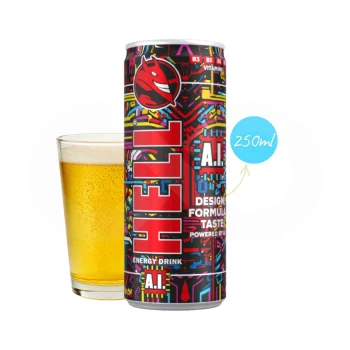 HELL ENERGY® A.I. 250ml