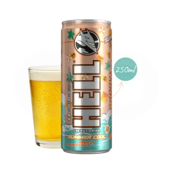 HELL ENERGY® Summer Edition Grapefruit 250ml