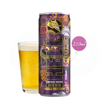 HELL ENERGY® Maracuja Spritz 250ml