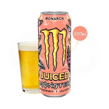 MONSTER ENERGY® Juiced Monarch 500ml