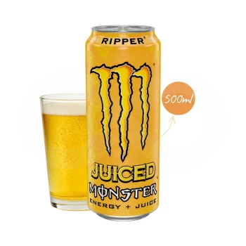MONSTER ENERGY® Juiced Ripper 500ml