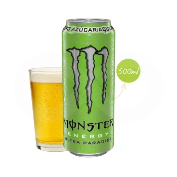 MONSTER ENERGY® Ultra Paradise 500ml