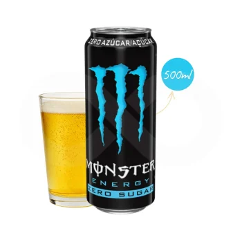 MONSTER ENERGY® Absolutely Zero 500ml