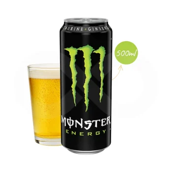 MONSTER ENERGY® Classic 500 ml