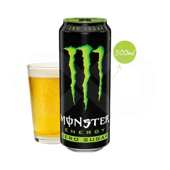 MONSTER ENERGY® Zero Sugar 500 ml