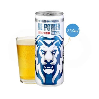 BE POWER® Zero 250ml