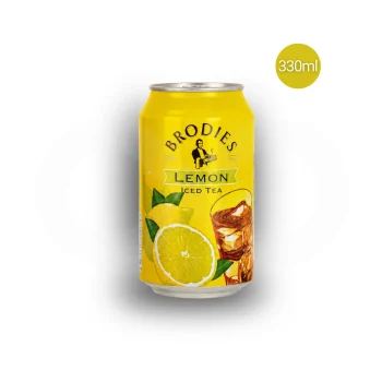 BRODIES® Ice Tea Limão 330ml