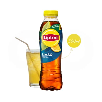 LIPTON® Limão 500ml