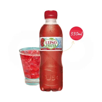 LUSO® Fruta Frutos Vermelhos 330ml