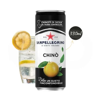 SAN PELLEGRINO® Chinotto 330ml