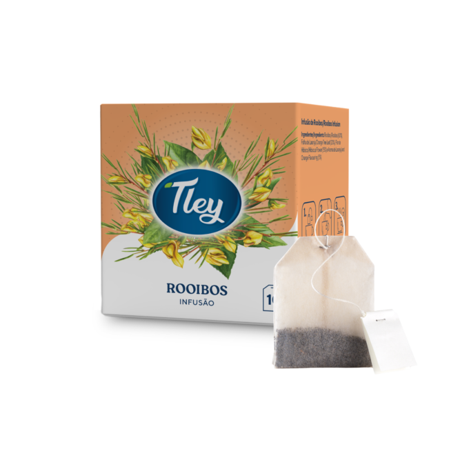 Chá Tley® Rooibos 10 unid.