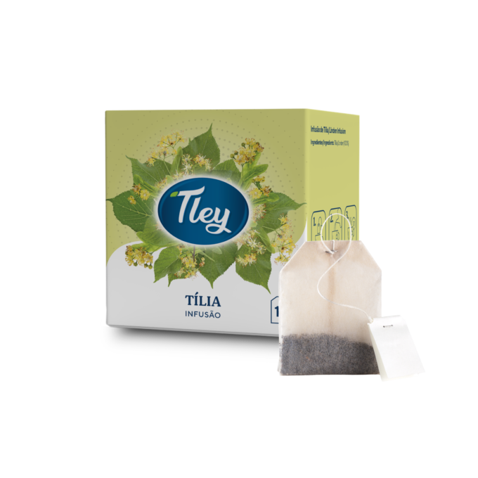 Chá Tley® Tília 10 unid.