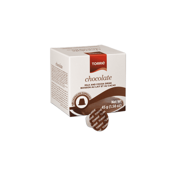 Ripley - CHOCOLATE SWEET 40 CÁPSULAS REAL COFFEE® PARA NESPRESSO®