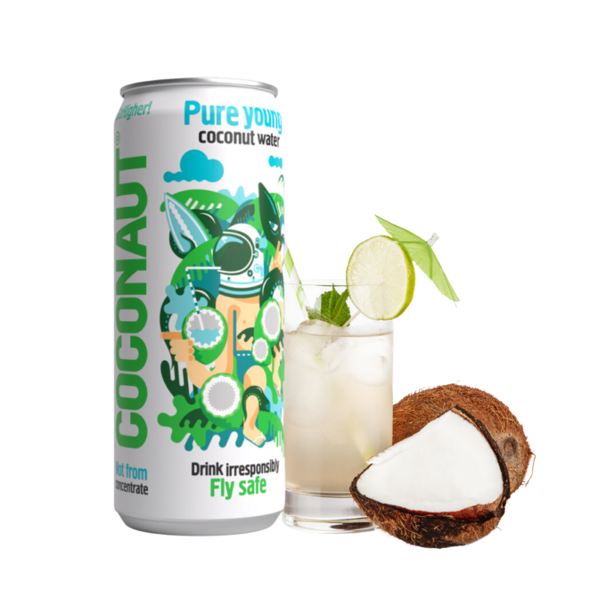 Bebida Coconaut® Agua de Coco 320ml