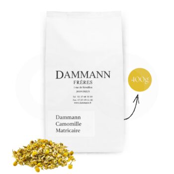 Chá Dammann Frères® Camomille Matricaire 400g