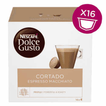 Multicoffee » Capsulas Nescafé® Dolce Gusto® Sical Pack 48 unid.