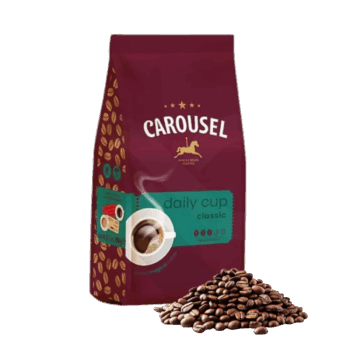 Café Grão Carousel® Daily Cup Classic 1Kg