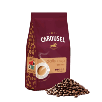 Café Grão Carousel® Daily Cup Crema 1Kg
