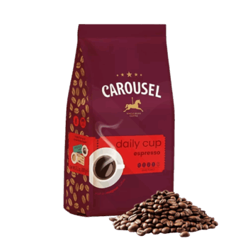 Café Grão Carousel® Daily Cup Espresso 1Kg