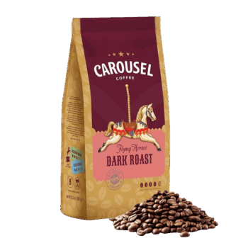 Café Grão Carousel® Dark Roast 1Kg