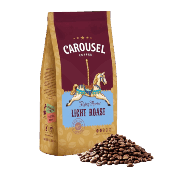 Café Grão Carousel® Light Roast 1Kg