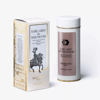 Chá Dammann Frères® Earl Grey des Seigneurs 75g