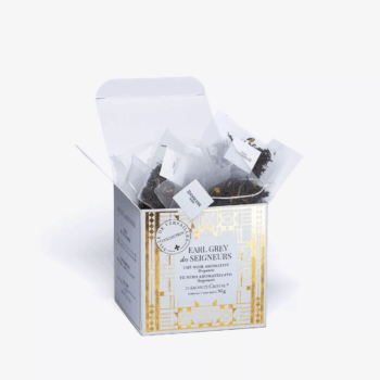 Chá Dammann Frères® Earl Grey des Seigneurs 25 unid