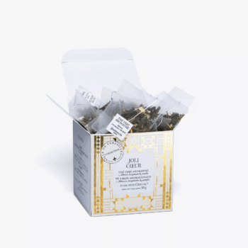 Chá Dammann Frères® Joli Coeur 25 unid
