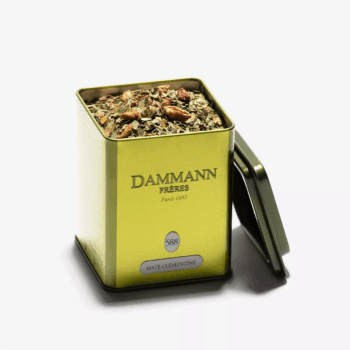 Chá Dammann Frères® Maté Clémentine 100g