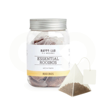 Chá Happy Lab® Essential Rooibos 14 unid.