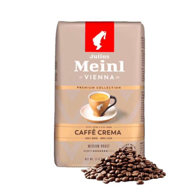 Café Grão Julius  Meinl® Vienna 1Kg