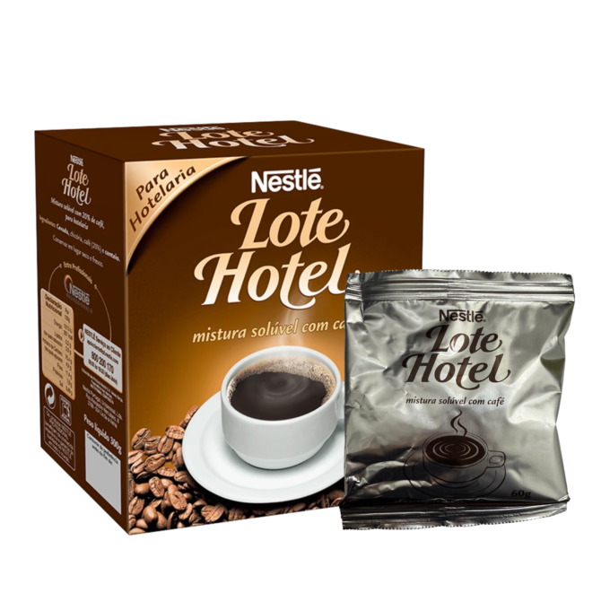 Cevada Nestle® Lote Hotel 5 x 60g