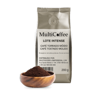 Café Moído MultiCoffee Intense 200g