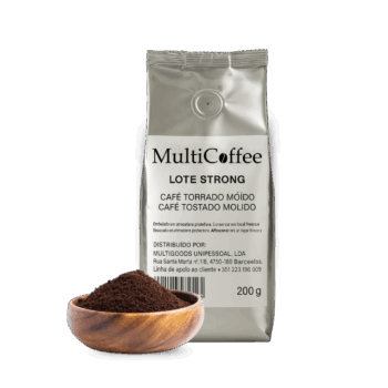 Café Moído MultiCoffee Strong 200g