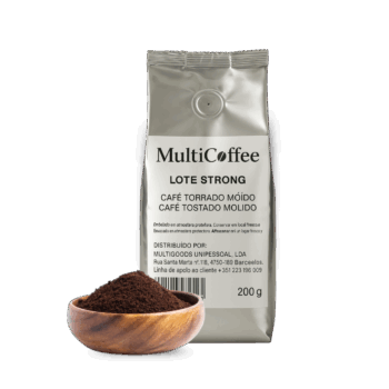 Café Moído MultiCoffee Strong 200g