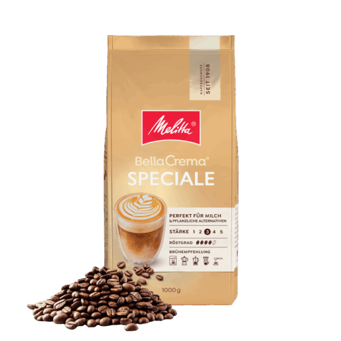 Café Grão Melitta® Speciale 1Kg