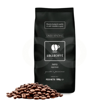 Café Grão LolloCaffè® Nero 1kg