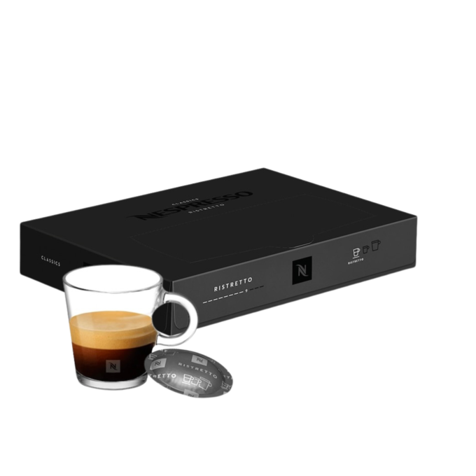 Capsulas Originais Nespresso® Pro Ristretto 50 unid.