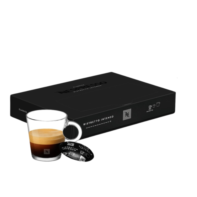 Capsulas Originais Nespresso® Pro Ristretto Intenso 50 unid.