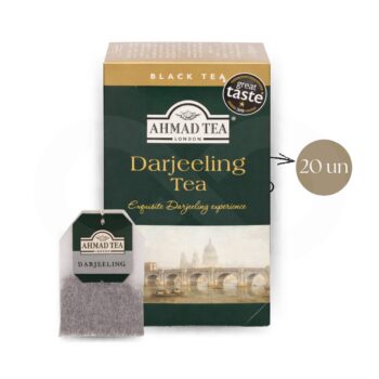 Chá Ahmad® Darjeeling 20 unid.